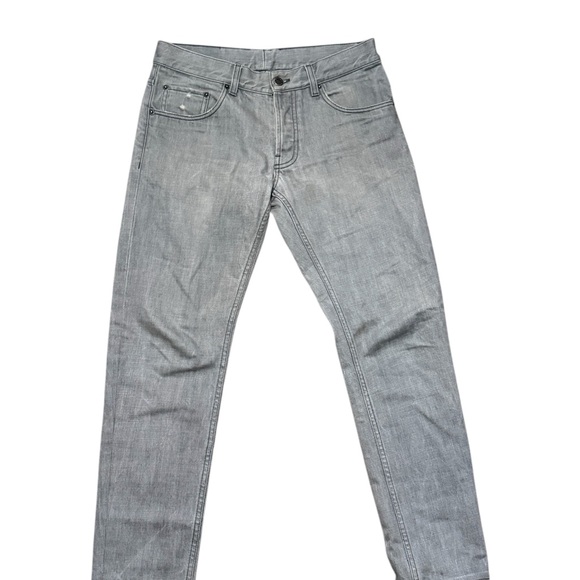 Prada skinny denim